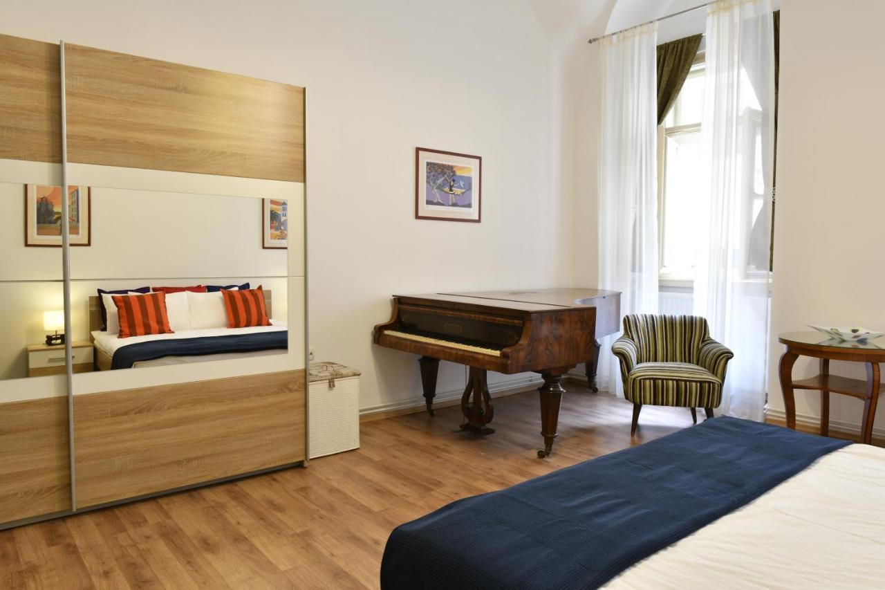 Apartment George&Dragon Zagabria Esterno foto