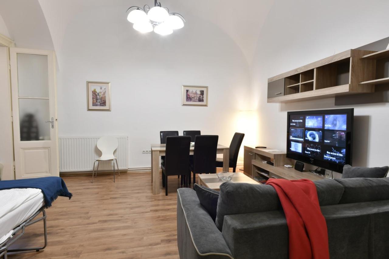 Apartment George&Dragon Zagabria Esterno foto