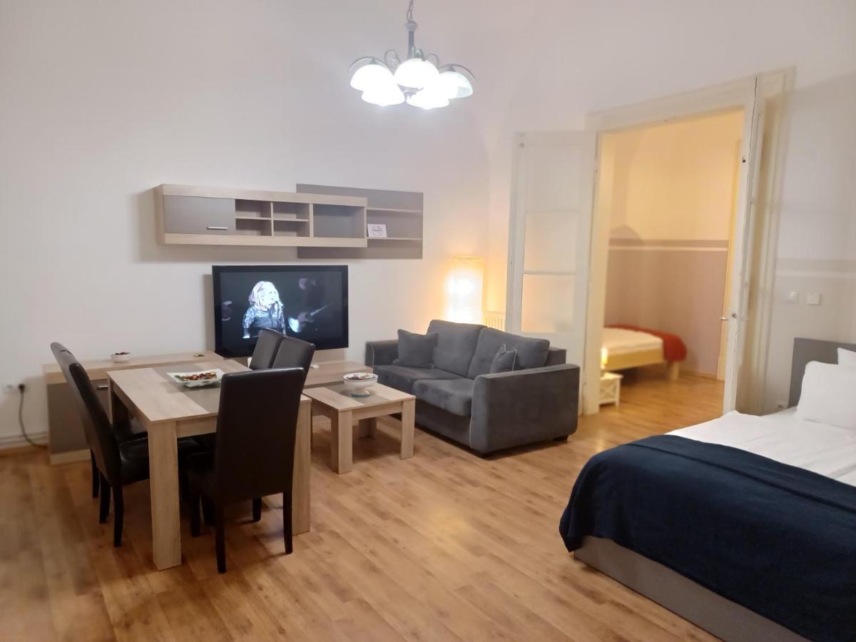 Apartment George&Dragon Zagabria Esterno foto